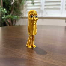 Load image into Gallery viewer, Golden Tung Tung Sahur LIMITED EDITION Figurine, Perfect for Collecting and Displaying
