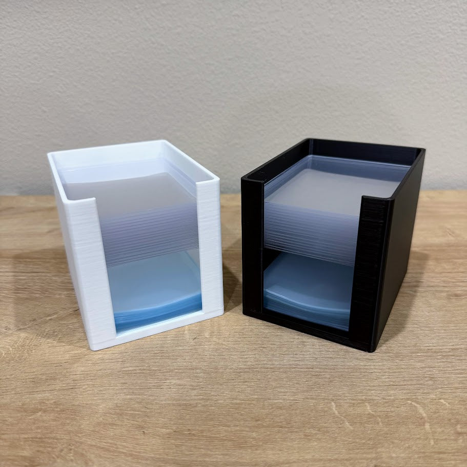 how to store pokemon cards in top loader TCG Card Toploader and Penny Sleeve Storage Organizer Box Dispenser fo –  Casual Chicken