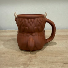Load image into Gallery viewer, Ice Cream Pint Holder, Cute Animal, Highland Cow and Penguin
