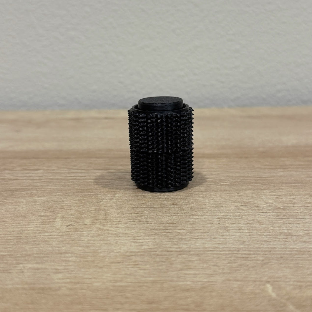 Mini Clicky - The Spinny Clicky Stress Relief Pocket-Sized Fidget Toy | Pain Stimming | Anxiety Relief