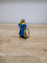 Load image into Gallery viewer, Holly the Heroic | High Quality Colored Miniature Figurine | Keychain | Inspired by Stranger Things
