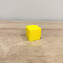Load image into Gallery viewer, Geometry Dash Cube Figure | Iconic Game Character Desk Decor | Gamer Gift Collectible
