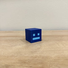 Load image into Gallery viewer, Geometry Dash Cube Figure | Iconic Game Character Desk Decor | Gamer Gift Collectible
