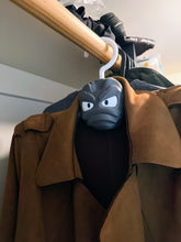 Load image into Gallery viewer, Geodude Clothing Hanger | Pokemon Inspired Wall and Closet Hook for Holding Clothes
