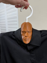 Load image into Gallery viewer, Lebron James Clothing Hanger | Sports Fan Funny Gift Room Decor
