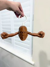 Load image into Gallery viewer, Lebron James Clothing Hanger | Sports Fan Funny Gift Room Decor
