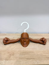 Load image into Gallery viewer, Lebron James Clothing Hanger | Sports Fan Funny Gift Room Decor
