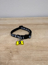 Load image into Gallery viewer, Mewgenics Inspired Cat and Dog Collar Charms | Pet Tag Accessory (Collar Not Included)

