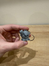 Load image into Gallery viewer, Mewgenics Inspired Keychain | Cat Gaming Accessory
