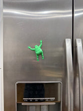Load image into Gallery viewer, Shrek Butt Fridge Magnet | Funny Ogre Kitchen Decor | Meme Gift
