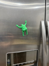 Load image into Gallery viewer, Shrek Butt Fridge Magnet | Funny Ogre Kitchen Decor | Meme Gift

