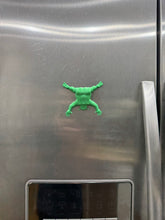 Load image into Gallery viewer, Shrek Butt Fridge Magnet | Funny Ogre Kitchen Decor | Meme Gift
