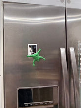 Load image into Gallery viewer, Shrek Butt Fridge Magnet | Funny Ogre Kitchen Decor | Meme Gift
