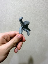 Load image into Gallery viewer, Project Hail Mary Grace Sculpture Keychain | Sci-Fi Fan Gift | Andy Weir Space Book Movie Charm
