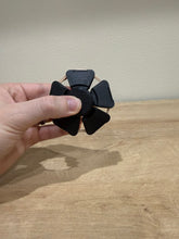 Load image into Gallery viewer, Fidget Squeezer Spinning Toy | 3D Printed Handheld Sensory Toy | Stress Relief Desk Fidget | Clicky Tactile Gift
