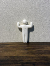 Load image into Gallery viewer, Meccha Chameleon Mini Figures | Paint Your Own Hide and Seek Game | 18 Poses to Choose From
