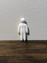 Load image into Gallery viewer, Meccha Chameleon Mini Figures | Paint Your Own Hide and Seek Game | 18 Poses to Choose From
