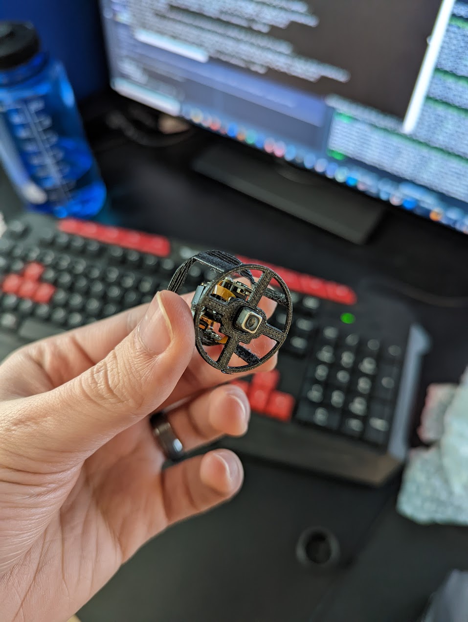 UCLA Miniscope v4 Cage Protector