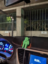 Load image into Gallery viewer, Shrek Car Hanging Ornament Swing for Rear View Mirror, Cute Decoration Accessory
