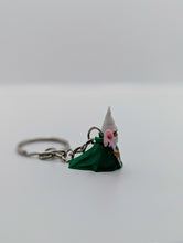 Load image into Gallery viewer, Gnome Keychain Miniature Crawly Figurine | Gnomes vs. Knights
