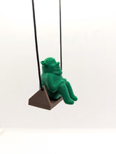 Load image into Gallery viewer, Shrek Car Hanging Ornament Swing for Rear View Mirror, Cute Decoration Accessory
