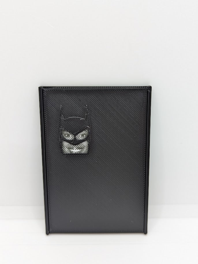 Batman ID Card Cover v2.0 | Driver's License Vertical Edition | Wallet Card Holder