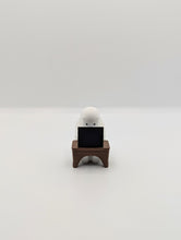 Load image into Gallery viewer, Coder Bear Mini Figurine | The Perfect Gift for Computer Science, IT, Tech, or Engineering Friends
