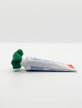 Load image into Gallery viewer, Shrek Pooping Toothpaste Topper | The Original Viral Product | Comes with Toothpaste
