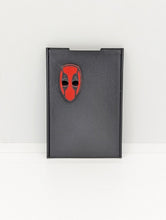 Load image into Gallery viewer, Deadpool ID Card Cover | Driver&#39;s License Vertical | Wallet Card Holder
