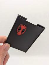 Load image into Gallery viewer, Deadpool ID Card Cover | Driver&#39;s License Vertical | Wallet Card Holder
