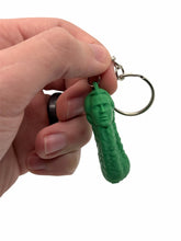 Load image into Gallery viewer, Picolas Cage Mini Keychain, High Quality 3D
