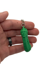 Load image into Gallery viewer, Picolas Cage Mini Keychain, High Quality 3D
