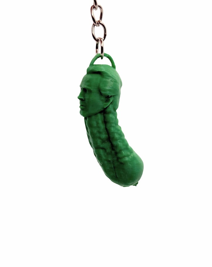 Picolas Cage Mini Keychain, High Quality 3D