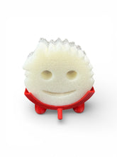 Load image into Gallery viewer, Funny Peeing Scrub Daddy Holder | 3D Printed Sink Organizer | Novelty Kitchen Sponge Holder Gift
