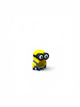 Load image into Gallery viewer, Minions Pooping Toothpaste Topper | Comes with Toothpaste | Minions Bathroom Gag Gift for Kids and Adults
