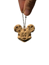 Load image into Gallery viewer, Mickey Mouse Cookie Keychain product photo 4
