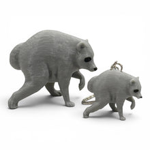 Load image into Gallery viewer, Jimothy Raccoon Figurine product photo 3
