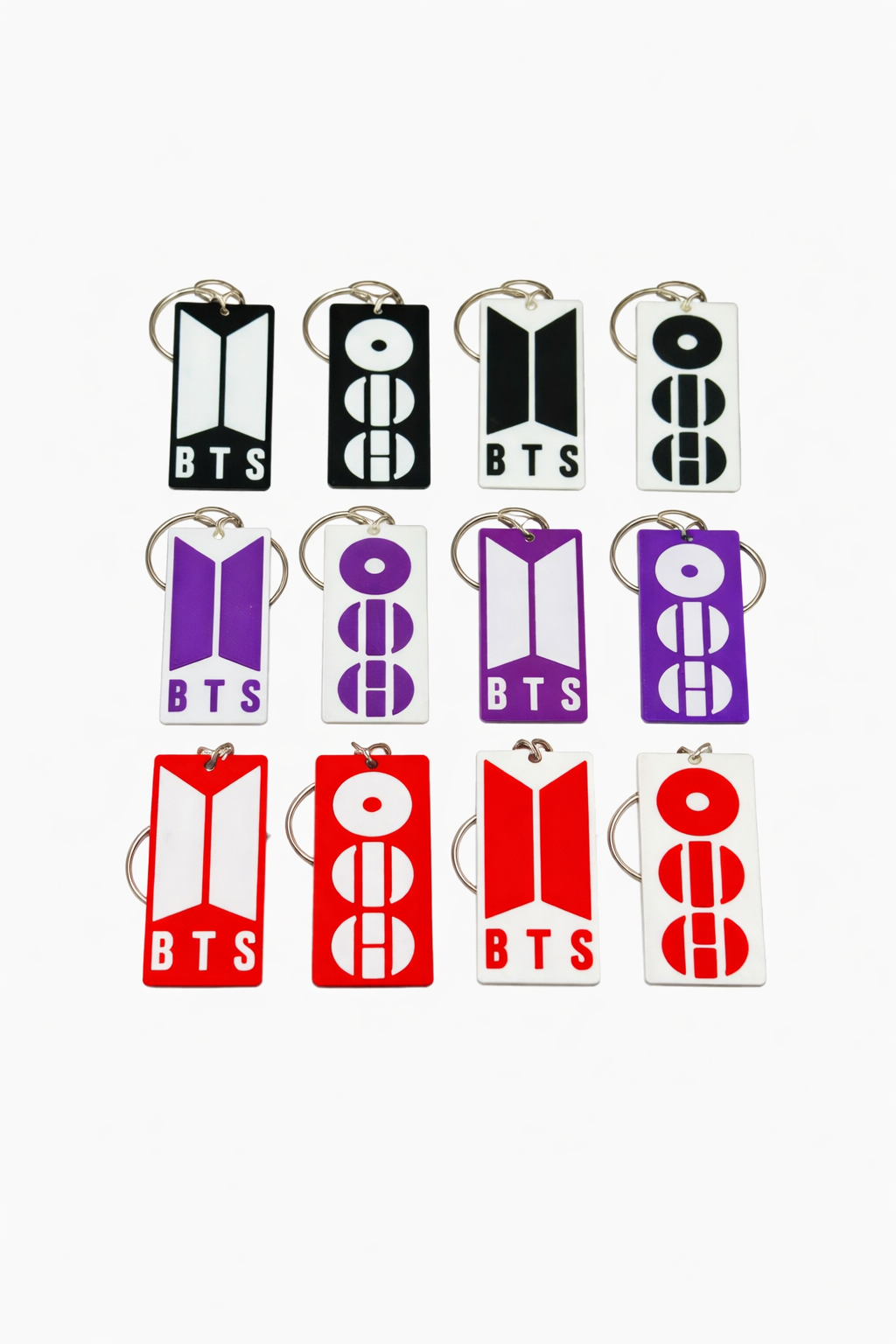 BTS Keychain | Kpop Arirang Album Logo | Bag Charm | Backpack