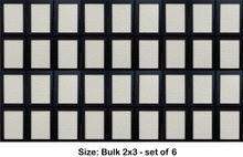 Load image into Gallery viewer, Toploader Wall Display Frame for TCG Cards Modular and Customizable Pokemon, Magic, One Piece, Sports (Cards Not Included)
