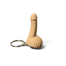 Load image into Gallery viewer, Wicker Dicker Keychain product photo 1
