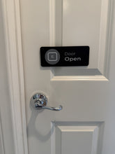 Load image into Gallery viewer, Press E to Open Door Roblox Sign product photo 3
