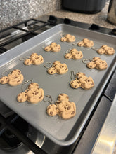 Load image into Gallery viewer, Mickey Mouse Cookie Keychain product photo 3
