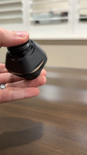 Load image into Gallery viewer, Fidget Squeezer Spinning Toy | 3D Printed Handheld Sensory Toy | Stress Relief Desk Fidget | Clicky Tactile Gift
