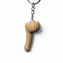 Load image into Gallery viewer, Wicker Dicker Keychain product photo 4
