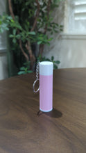 Load and play video in Gallery viewer, Chapstick Holder Keychain | Lipstick | Lip Gloss
