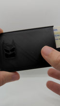 Load and play video in Gallery viewer, Batman ID Card Cover v2.0 | Driver&#39;s License Horizontal | Wallet Card Holder
