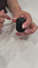 Load and play video in Gallery viewer, Mini Clicky - The Spinny Clicky Stress Relief Pocket-Sized Fidget Toy | Pain Stimming | Anxiety Relief
