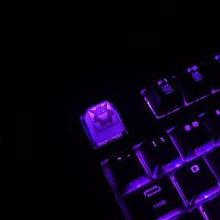 Load image into Gallery viewer, Gengar Pokemon Keycap || For Mechanical Cherry MX switches || - Casual Chicken
