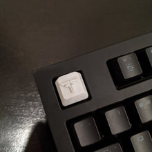 Load image into Gallery viewer, The Last of Us - Firefly Logo Keycap || For Mechanical Cherry MX switches ||
