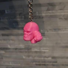 Load image into Gallery viewer, Kirby Thanos Keychain / Figurine - Casual Chicken
